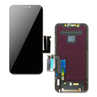 China INCELL TFT Quality LCD Screen Assembly Replacement For iPhone XR For ipXR for sale