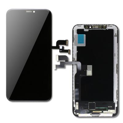 China High Quality LCD Display Screen Replacement For iPhone XS Screen For ipXS for sale