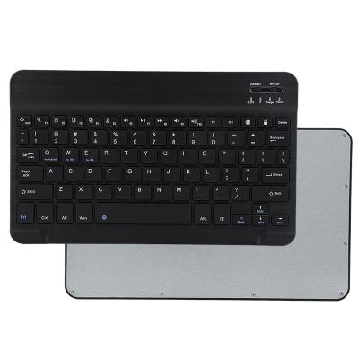 China Universal Wireless Anti-ghosting 7 Inch 9 Inch 10 Inch iPad Keyboard Tablet PC Ultra-thin Keyboard for sale