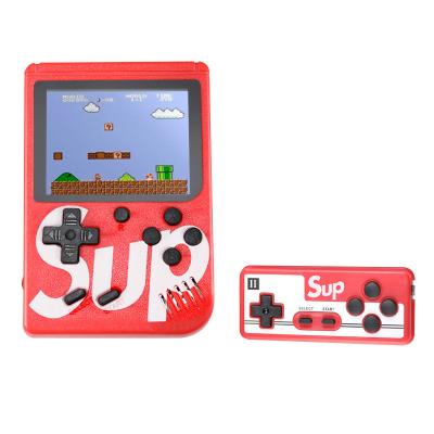 China 400 in 1 Classic Build-in 400 Handheld Game Consoles Mini Retro Handheld FC Games Portable 3.0