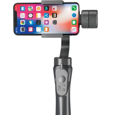 China Mobile Phone Gimbal Stabilizer Handheld Gimbal H4 for Smartphone Gimbal Holder for sale