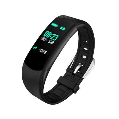 China Health Monitoring Automatic Smart Step Heart Rate Sports Watch Date Smart Watch for sale