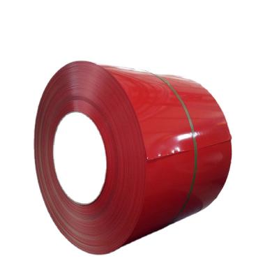 China Forms Color Coated Steel Coil Prepainted Steel Coils Galvanized Steel Coils PPGI for sale