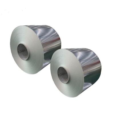 China Reflective 8011 Hot Rolled Mirror Construction 5182 Aluminum Coil Price Current Price for sale