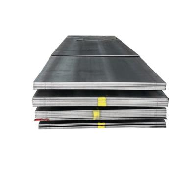 China ASTM ABS CCSB A32 AH32 A36 AH36 Q235B Q345B Riveted Carbon Steel Sheet / Plate For Ship Steel Construction Plate for sale