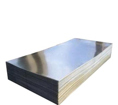 China Construction G90 Galvanized Steel Sheets Galvanized Steel Floor Decking Sheet 26 Gauge Galvanized Steel Plate for sale