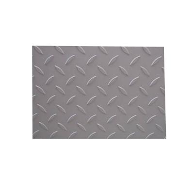 China Plate Best Selling Decorative Stainless Steel Plate 201 304 316 Stainless Steel Checkered Floor Sheet for sale