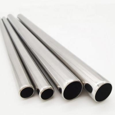 China Food And Pharmaceuticals Industry Manufacturer AISI 310 304 316 Stainless Steel Seamless Pipe for sale