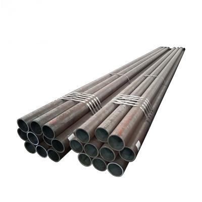 China Structural Pipe OD 60mm 63.5mm 65mm 68mm 70mm 73mm Pipe ASTM A106/A53 Gr.B Seamless Heavy Wall Carbon Steel Tubes and Pipe for sale