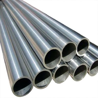 China Construction ASME sa789/312/778 Wall Polish 38mm Mirror Stainless Steel Tube for sale