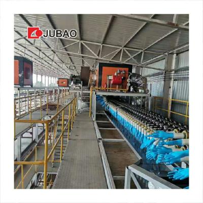 China Factory Disposable Nitrile Glove Production Line Medical Latex PVC Gloves Making Machine Equipment for sale