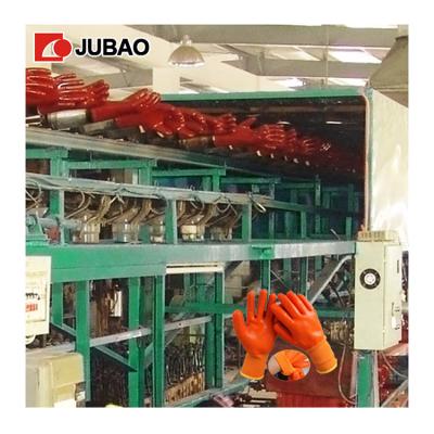 China Factory Cotton Liner Glove Dipping Manufacturing Facility for sale