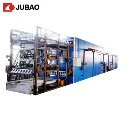 China JB-SUB yh-j pvc glove dipping machine working full liner used coated 500 pairs/hr for sale