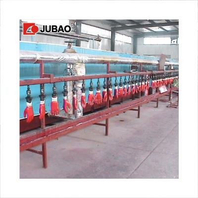 China Factory Glove Dipping Machine Glove Machine Cotton Lining Glove Dipping Machine for sale