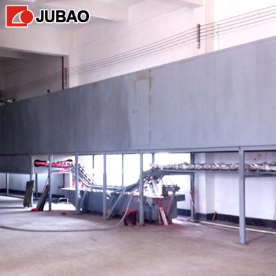 China Factory JB-RJ Hand Dipping Nitrile Glove Making Machine For Household for sale