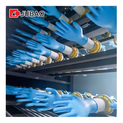 China Factory Disposable Latex Glove Machine Dot Manufacture Machine for sale