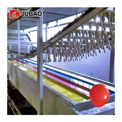 China Factory New Arrivals Colorful Latex Balloon Making Machine for sale