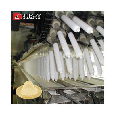 China factory latex condom making machine for sale