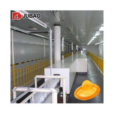 China Factory Latex Nitrile Glove Double Former Dipping Machinery for sale