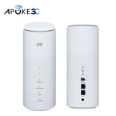 China SOHO ZTE MC801A 5G Sim Router 5g CPE Support NSA SA Network Model Wireless Cpe for sale