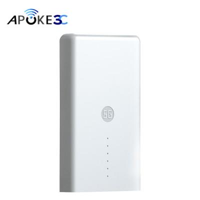 China New Arrival ZTE MC7010 5G Outdoor CPE WIFI Router LTE WIFI Sim Modem Router 5G LTE Outdoor Wireless Router for sale