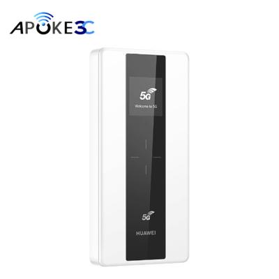 China 5G WiFi pro Pocket WiFi router HW E6878-370 sim router home unlocked mobile portable hotspot for sale