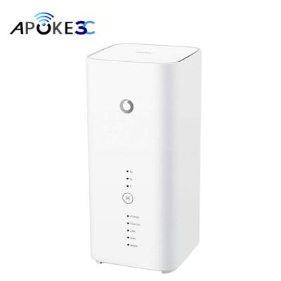 China Fast Wifi Download Speed ​​Vodafone B818-263 HW 4G Broadband CPE Router For 32 User Connection for sale