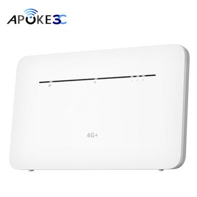 China High Speed ​​Unlocked SOHO Profession HW B535-333 4G CPE Router 3 Pro With Sim Card for sale