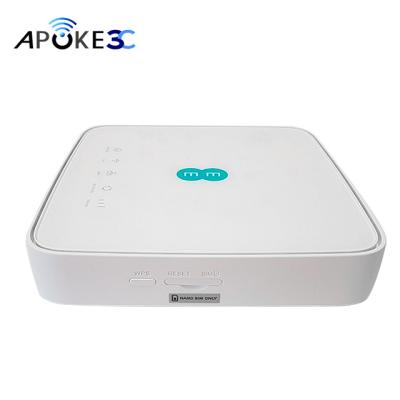 China Alcatel Cat7 LinkHub HH70 EE HH70VB 4G Home CPE Internet Router 4g Wireless Wifi Router for sale