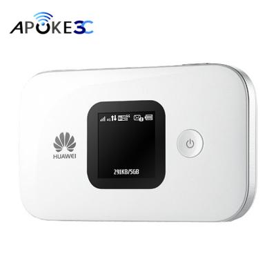 China Up to 16 Users Wi-Fi E5577-321 3000mAh LTE Cat4 4G Mobile Hotspot Pocket WiFi Wireless Router for sale