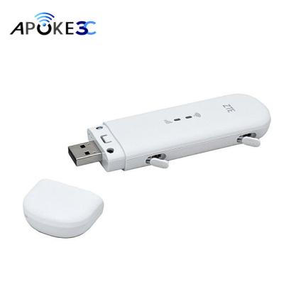 China External 150Mbps unlocked 4g modem support WiFi 10 users ZTE MF79U e8372h-320 e8372h-153 e3372h-153 for sale