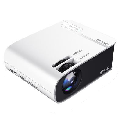 China 3D Full HD WiFi Mirror 1080P 9800 Lumens 4K Beamer AIKEWO 2022 Native Newcomers Smart Projector LCD LED Home Theater Projector Ready for sale