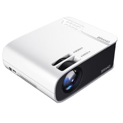 China 3D Native 1080P Ready 9800 Lumens Newcomers Portable Projector AIKEWO 2022 Full HD 4K LCD Home Theater Projector for sale