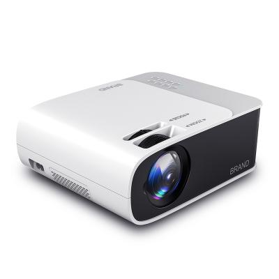 China 3D Mirror LCD Projector AIKEWO 2022 WiFi Ready Portable Native Projector 1080P 9800 Lumens Full HD Newcomers Home Theater 4K Beamer for sale