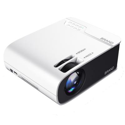 China Smart Newcomers AIKEWO 2022 Projector AIKEWO 2022 Full HD LCD 4K Beamer Home Theater WiFi 3D Ready 1080P Projectors for sale