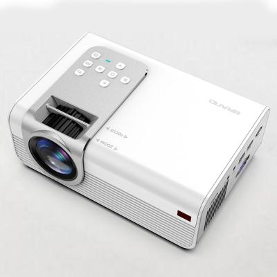 China 3D Mini WiFi Projector Full HD LED Reflecting Ready 1080P Native Aikewo LCD Display LED 2022 Trending Portable Projectors Home Theater Beamer for sale