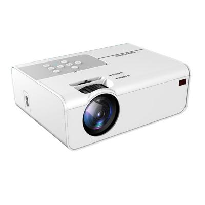 China Aikewo 2022 Portable Native LCD Mobile Home Theater Projector Ready 3D Full HD Projector High Lumens 1080P 6800 New Mini for sale