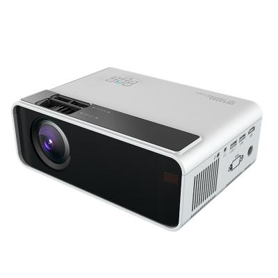 China 3D Full HD 720P 1080P Mini Projector For Phone Support Smart Ready Projectors for sale