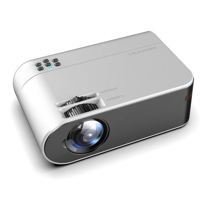 China Home Projector AIKEWO 2022 Full HD 720P 1080P WiFi Mirror 3D Mirror Wifi Selling Home Cinema Ready Portable Projector Best for sale