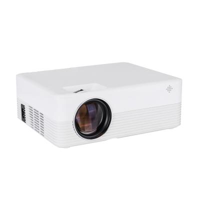 China 3D Projector Q351 Android 9.0 LED Full HD Cheap Factory Price Ready LCD Home Theater Android TV Support 1080P 1+8G RAM ROM 5G WiFi for sale