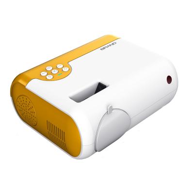 China Full HD Portable Projector 1080P AIKEWO WiFi Mirror 3D LCD LED Projector Mobile Phones Mini Beamer 2022 Max Newcomers Ready for sale