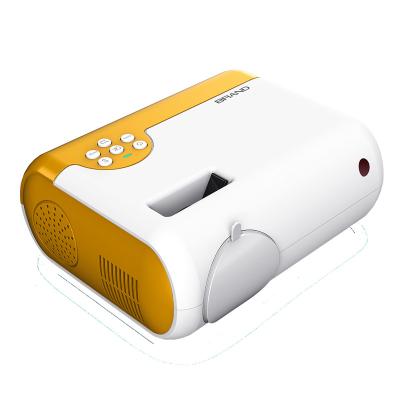 China 3D Mirror Mini Portable WiFi Ready Projector For Sale 1080P Full HD LCD LED AIKEWO 2022 Max Newcomers Wireless Mini Beamer Projector for sale