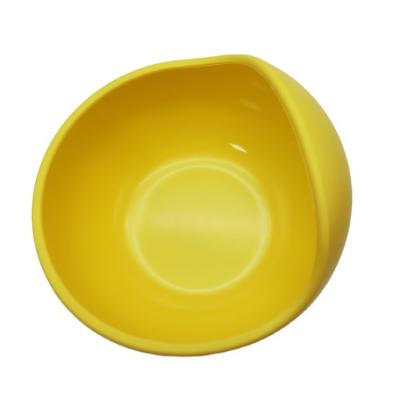 China Food Grade Sustainable Baby Feeding Tableware Food Silicone Baby Bowls for sale