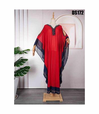 China Frauenkleid Ghana 100% Polyester Druck Satin Seiden chiffon Stoff, Druck chiffon Stoff, einfache Lager chiffon Stoff zu verkaufen