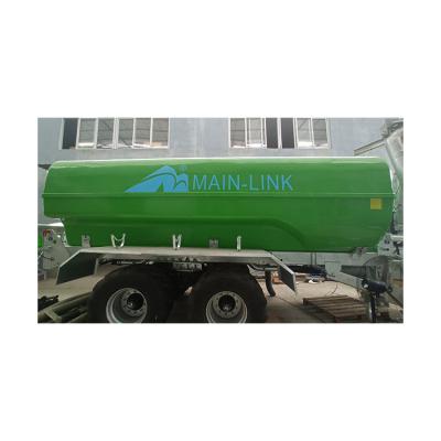 China Newest Lightweight Design Top Quality Slurry Handling Equipment Liquid Slurry Tanker for sale