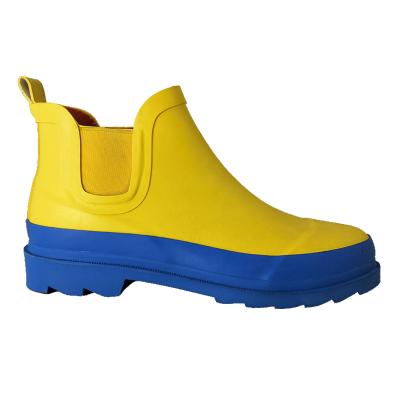 China Wholesale Recyclable Custom Waterproof Women Ladies Rubber Rain Boots 2021 for sale