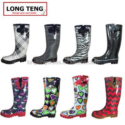 China Recyclable Hot Sale Boots Horse Sex With Transparent Women Rain Boots for sale