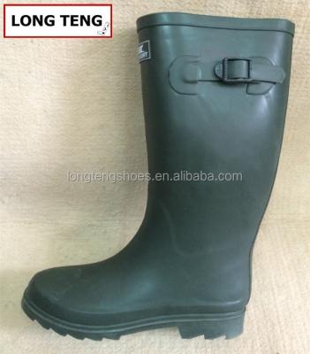 China Recyclable Hot Wholesale Cheap Natural Rain Boots Man Wellington Boots Supplier for sale