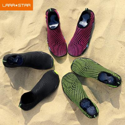 China Proof Breathable Summer Kids Children Women Men Outdoor Walking Barefoot Walk On Swimming Sports Bangs Aqua Beach Water Shoes for sale