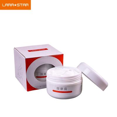 China Body Care Skin Easy Soothe Massage Cream Gel Muscle Pain Relief Hyaluronic Acid Fascia Massage Cream for sale